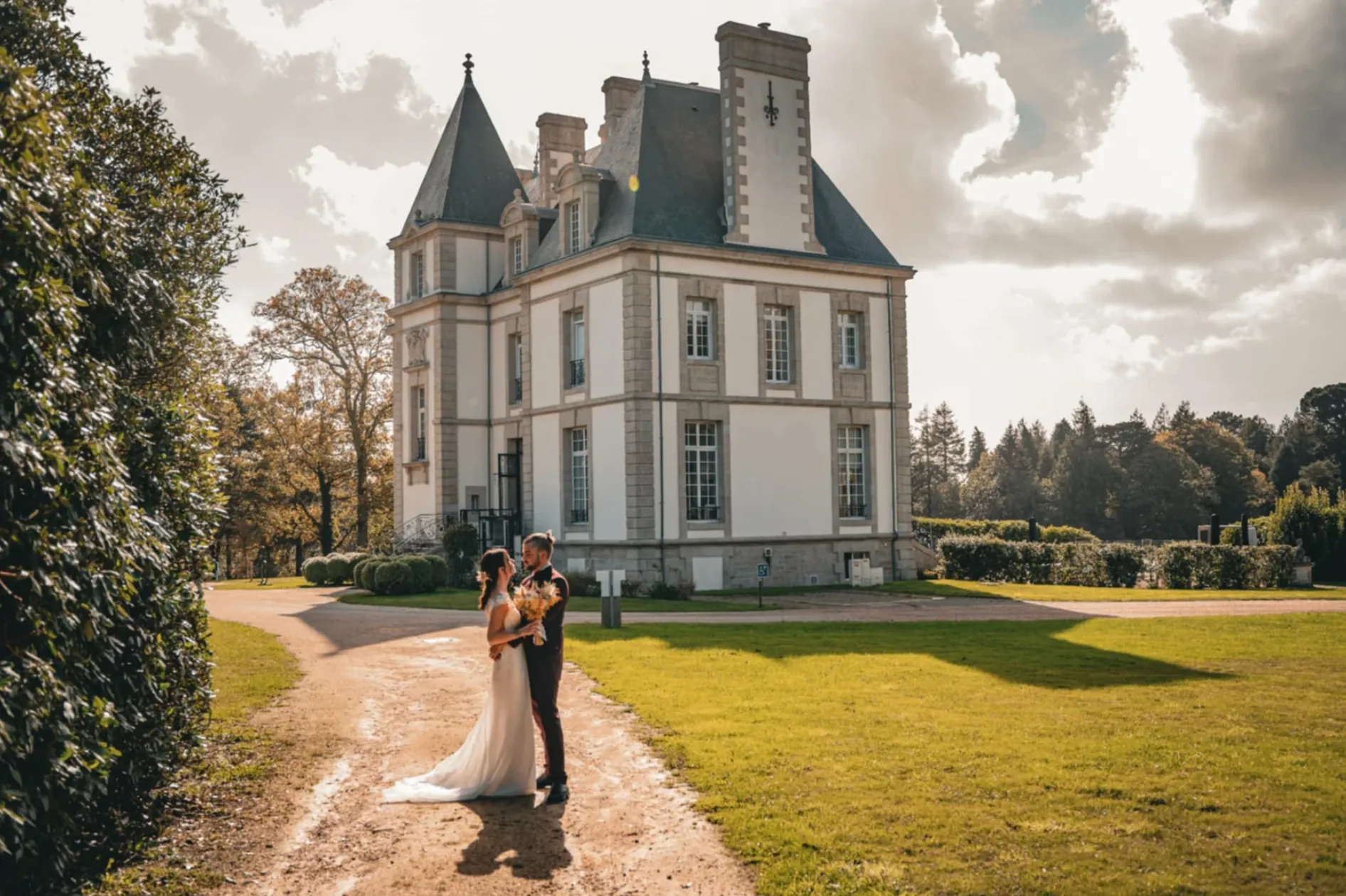 Reportage mariage Manon & Kevin à Saint-Paul-de-Vence — photo 4/29