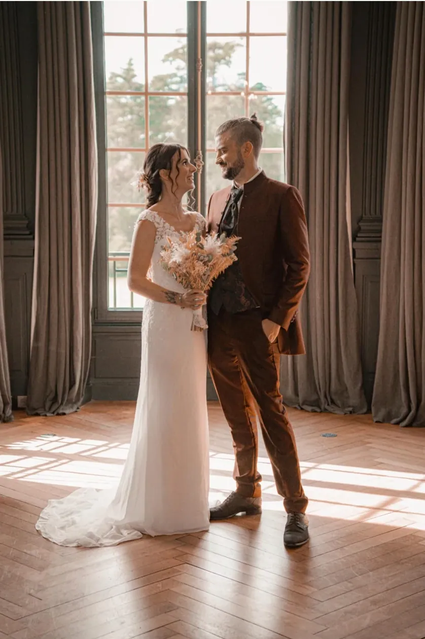 Reportage mariage Manon & Kevin à Saint-Paul-de-Vence — photo 23/29