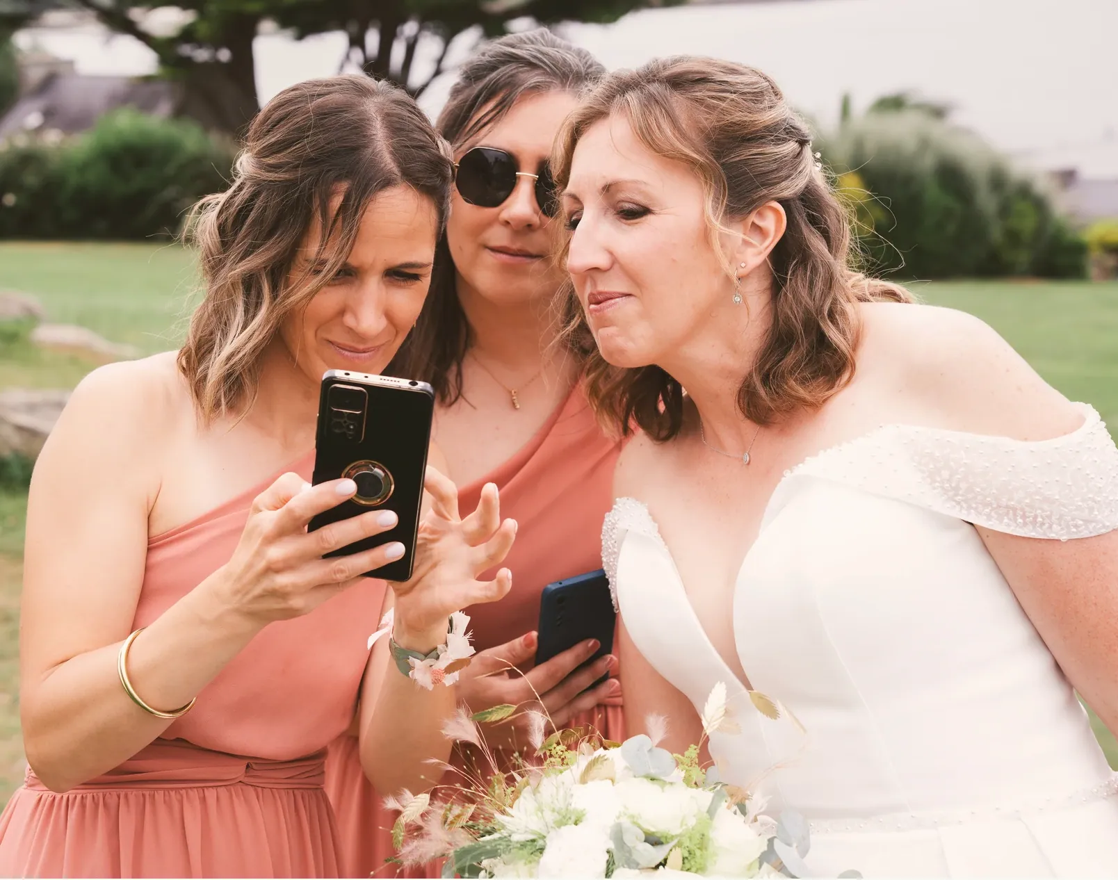 Reportage mariage Sonia & Sébastien à Cap Ferrat — photo 5/19