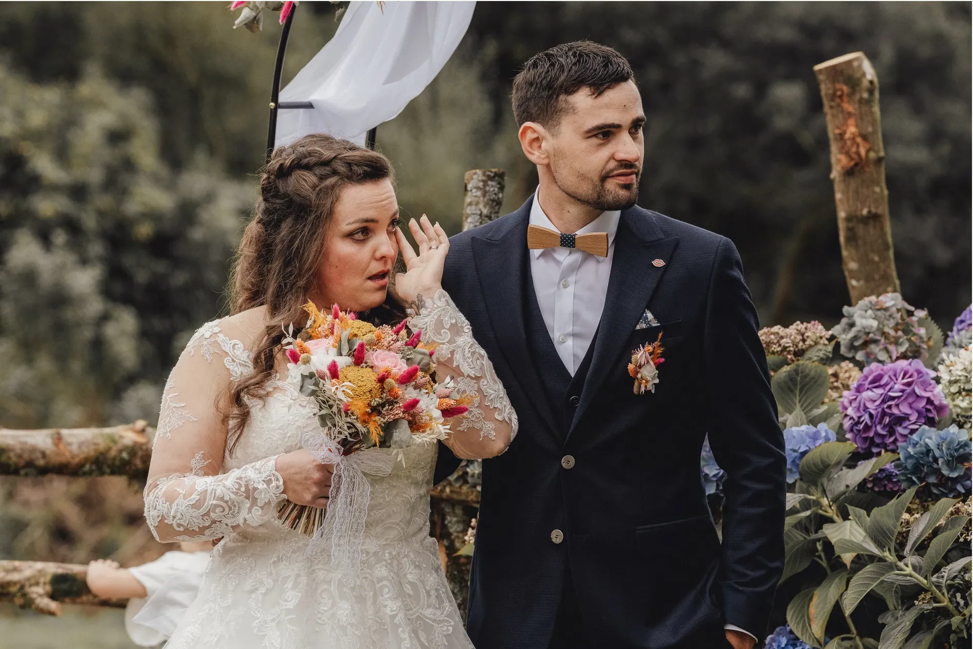 Reportage mariage Sandy & Alain à Marrakech, Maroc — photo 3/7